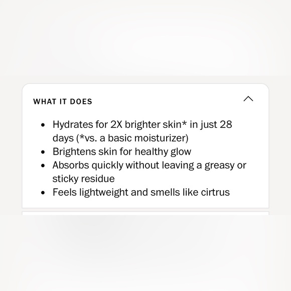 Olay | Vitamin C Mini | Brighten Even Tone Hydrate Facial Lightweight Moisture - Picture 9 of 16